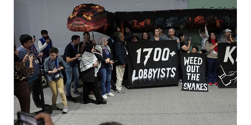 More than 1,700 oil and gas lobbyists at COP29: Which European delegations invited them?