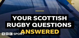 BBC Scotland's Tom English answers your Scottish rugby questions