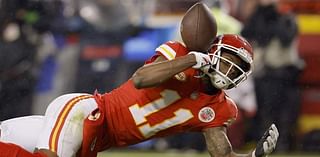 Chiefs WR Breaks Silence on Key Dropped TD vs. Eagles