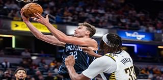 Franz Wagner stepping up as short-handed Magic face Wizards