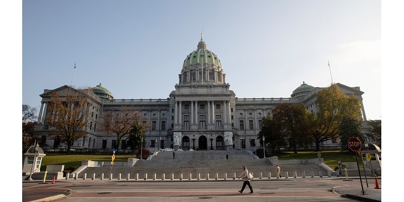 Legislature's majorities and picking a new state attorney general are on the Pennsylvania ballot