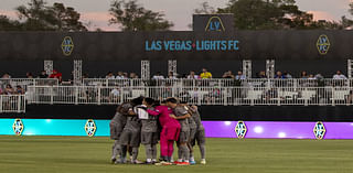 Lights’ breakthrough season ends with loss in conference finals