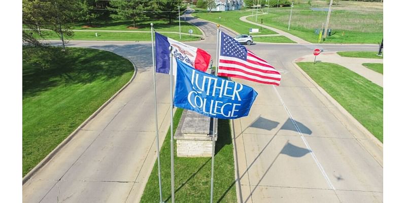 Luther College announces provost as new president-elect