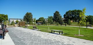 Fridley transforms abandoned gas station into a multimodal hub