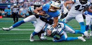 Los Angeles Chargers visit the Pittsburgh Steelers in a meeting of surprising 2