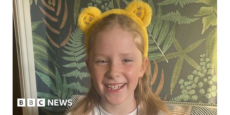 Birmingham girl, nine, swims mile a day for Children in Need