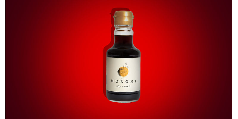 This Small-Batch Soy Sauce Makes Every Meal Better