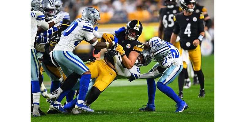 Steelers’ shortcomings go well beyond final drive: ‘Gotta stop kicking our own ass’