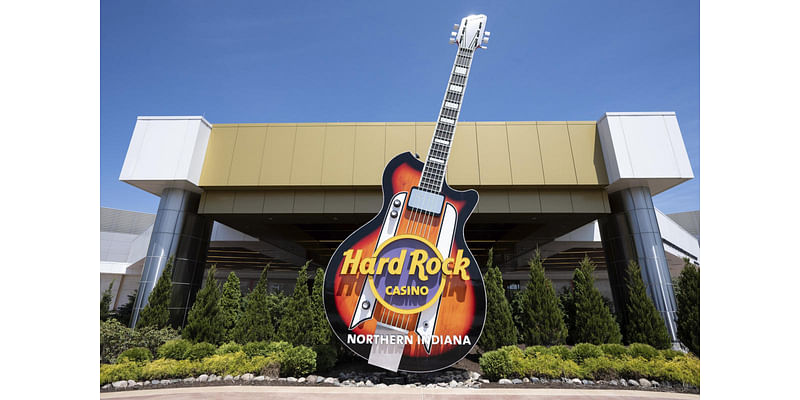 Gary partnering with Hard Rock casino on convention center bid