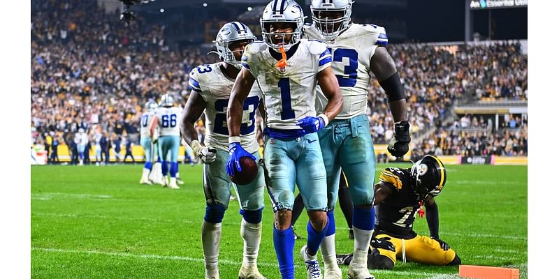 Twitter Chronicles: Cowboys complete longest NFL Sunday ever with wild 4-play sequence for win over Steelers