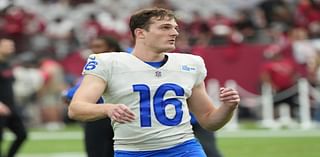 Rams kicker Joshua Karty questionable for 49ers game