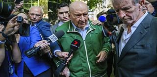 Former Sydney radio broadcaster and rugby coach Alan Jones charged with sex crimes