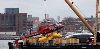 Jury awards $116M to family of passenger killed in NYC East River helicopter crash