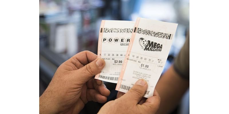 Arizona Lottery Mega Millions, Pick 3 results for Nov. 12, 2024