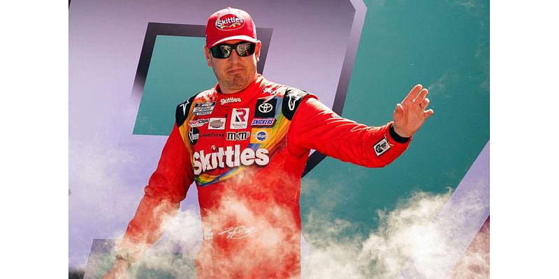 Kyle Busch Ready to Make Winless Cup Season “One to Remember” as He Announces Massive ‘Legendary Event’ Debut