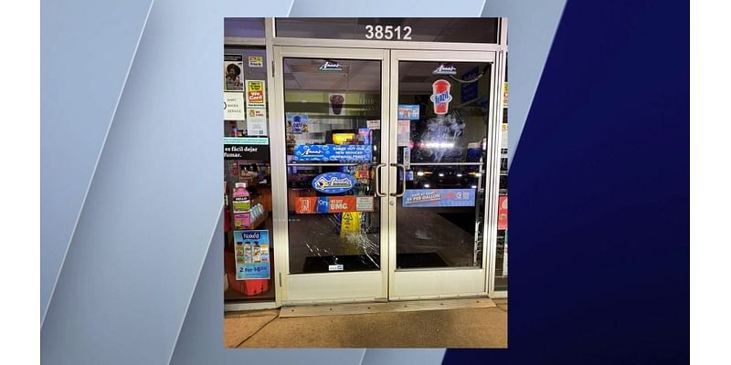 Lake County deputy foils alleged burglary attempt at gas station in Beach Park