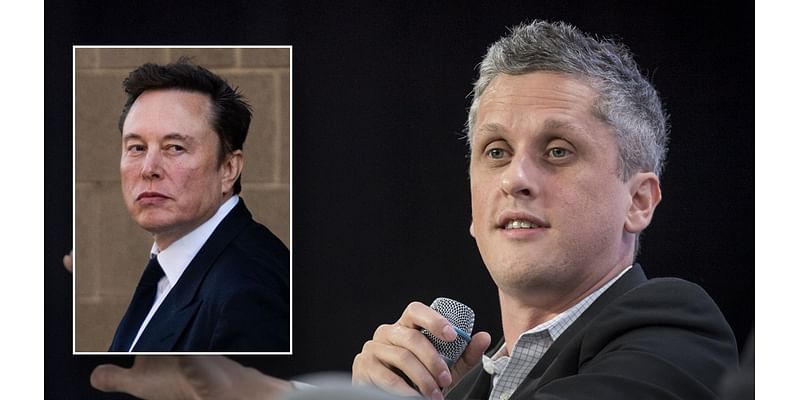 Box CEO Aaron Levie endorsed Harris but wants Democrats to support Elon Musk and DOGE