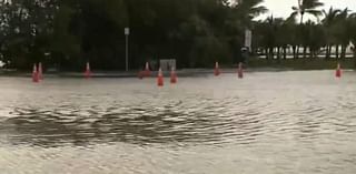 King tides return to South Florida through weekend