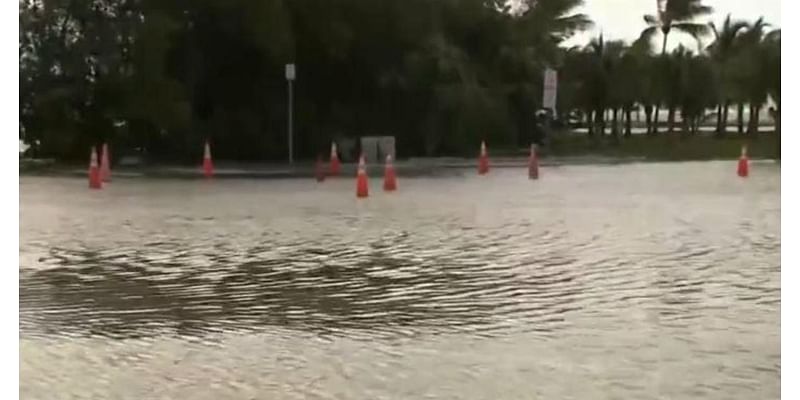 King tides return to South Florida through weekend