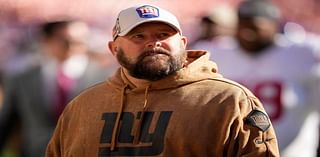 Giants’ Brian Daboll, Wink Martindale are ‘in a bad place’ with lots of ‘tension’