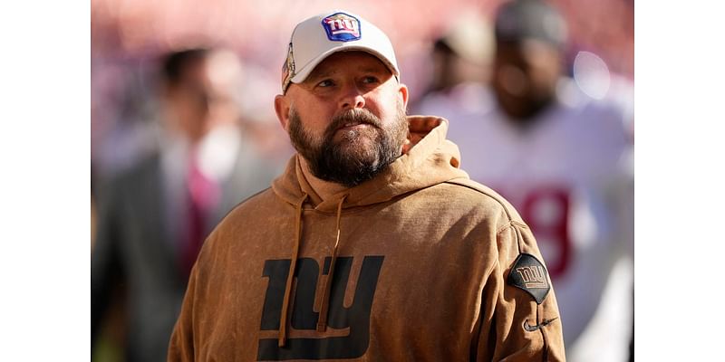 Giants’ Brian Daboll, Wink Martindale are ‘in a bad place’ with lots of ‘tension’