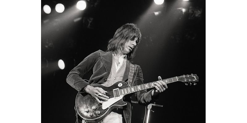 “It’s time to part with them as Jeff wished”: 90 of Jeff Beck’s guitars, including his ‘Oxblood’ Gibson Les Paul, are headed to auction