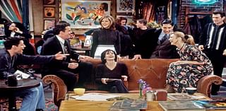 Central Perk Couch Sells for $30K, Other Friends Treasures Go for Thousands at Auction Celebrating Series' Anniversary