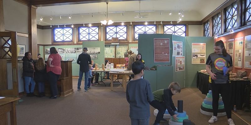 Mind Trekkers makes science fun for students in Houghton area