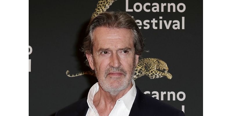 Rupert Everett reveals he asked Ridley Scott for role in Gladiator 2 but ‘nothing happened’