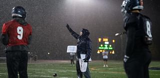 Football Across Minnesota: Predawn practices at Macalester