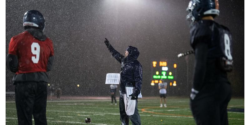 Football Across Minnesota: Predawn practices at Macalester