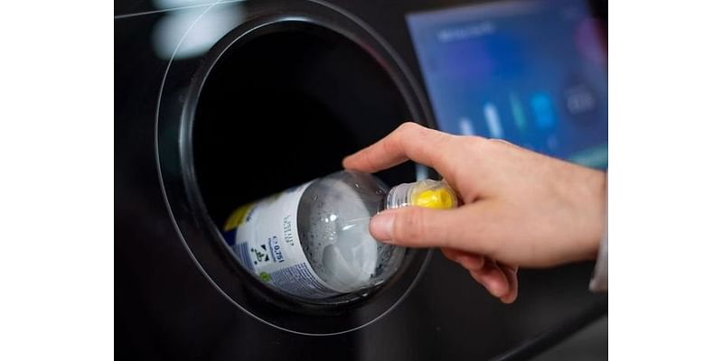 New Deposit Return Scheme bins to be installed in Dublin City centre for drink containers