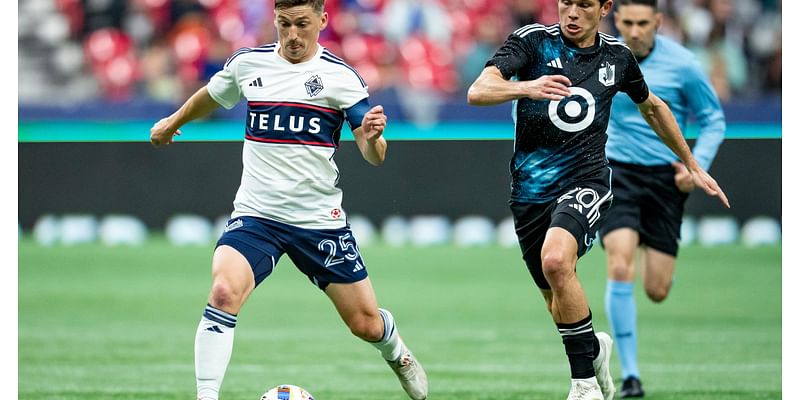 Minnesota United defeats Vancouver 1