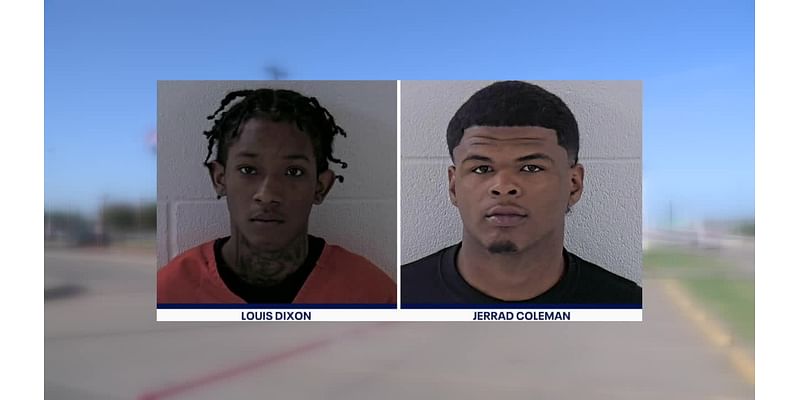 18-year-olds sentenced for robbing USPS workers across DFW