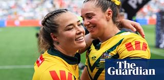 Australia’s Jillaroos thrash New Zealand to win women’s Pacific Championship final