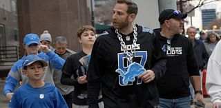 Lions fans reacts to game against Jaguars