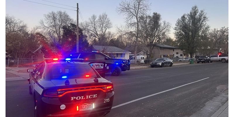 Man in custody after reported kidnapping leads to hours-long standoff in southwest Colorado Springs