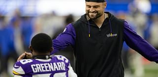 Vikings linebacker Blake Cashman returns to practice, but three starters are sidelined