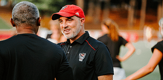 NC State parts ways with women’s soccer coach Tim Santoro