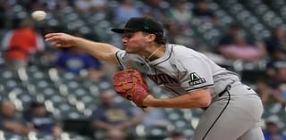 Pfaadt ties Arizona record with 7 straight strikeouts in Diamondbacks’ 5