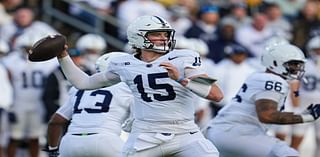 Penn State’s Drew Allar quietly playing like one of nation’s top quarterbacks [opinion]