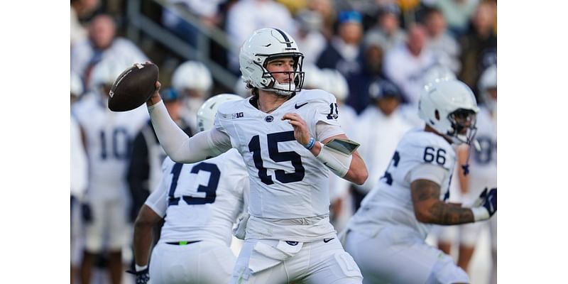 Penn State’s Drew Allar quietly playing like one of nation’s top quarterbacks [opinion]