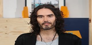 Russell Brand charged by police over alleged driving offences