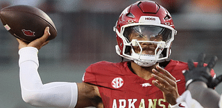 Tim Tebow on how Arkansas can upset Texas: 'It starts with Taylen Green'