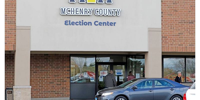 Thousands of mail ballots still to be counted in McHenry County, could decide conservation district request