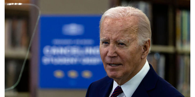 Supreme Court won't reinstate Biden administration's latest student loan forgiveness plan for now