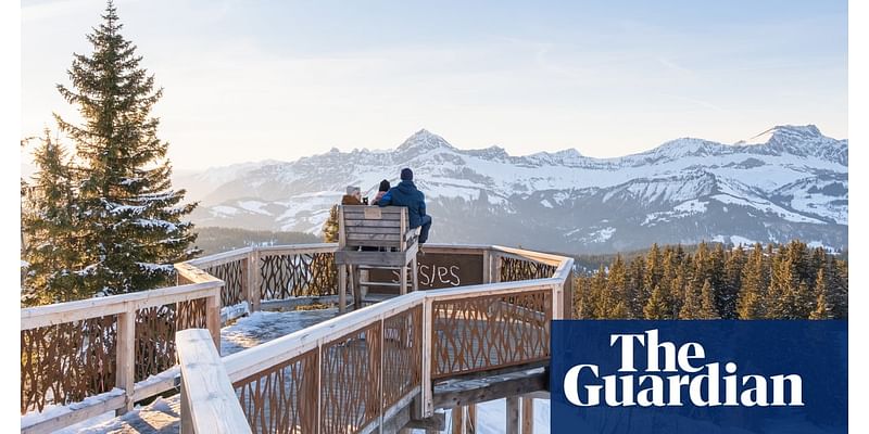 We took our dog on a winter campervan trip in the Alps: are we barking?