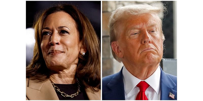 Trump vs. Harris: Latest updates, polls and analysis on Election Day 2024