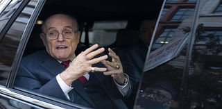 Giuliani’s lawyers quit over ‘fundamental disagreement’