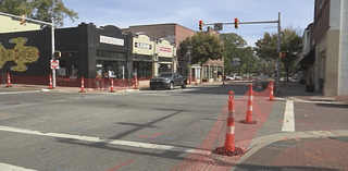 Build Project to impact downtown Greenville drivers for months